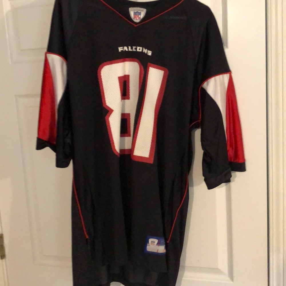 Number 81 Price Jersey